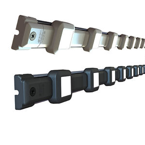 LED borderlight for stage lighting