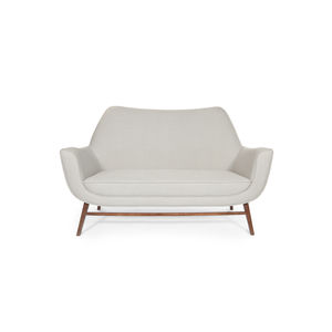 contemporary sofa / fabric