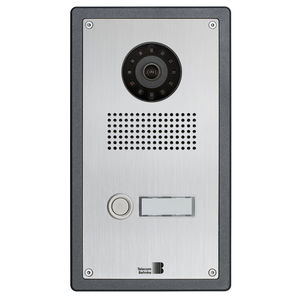 IP door intercom system / aluminum