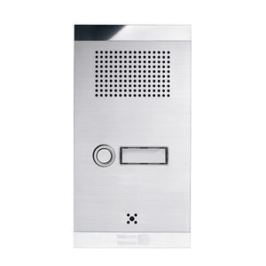 aluminum door station