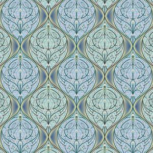 upholstery fabric / for curtains / patterned / polyester