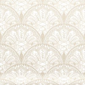 contemporary wallpaper / floral / washable