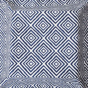 upholstery fabric / geometric pattern / synthetic / for hotels
