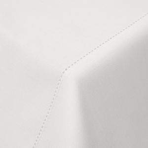 curtain fabric / plain / polyester / linen