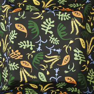 upholstery fabric / for curtains / patterned / acrylic