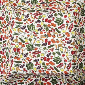 upholstery fabric / for curtains / patterned / acrylic
