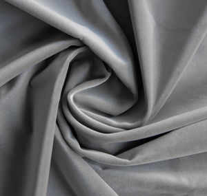 upholstery fabric / plain / velvet / Trevira CS®