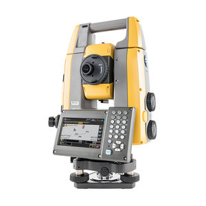 total station with prism / robotic / Bluetooth / high-performance
