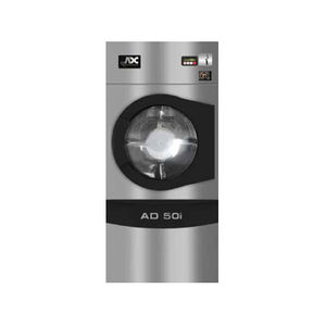 commercial dryer / coin-operated / free-standing