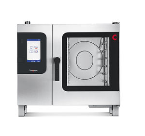 commercial oven / electric / steam / combi