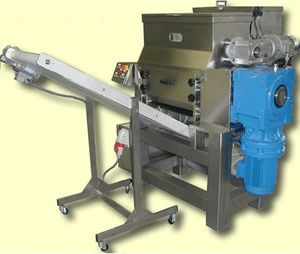 automatic dough sheeter / commercial