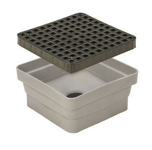 polymer manhole