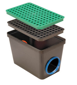 polyethylene manhole