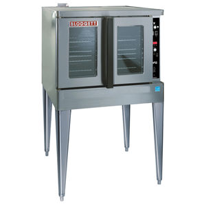 gas oven / commercial / convection
