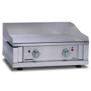 electric griddle / commercial