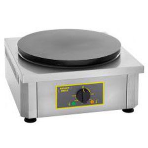 electric crepe maker / commercial
