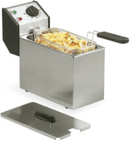 electric fryer / countertop / professional