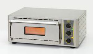 commercial oven / electric / pizza / single-chamber