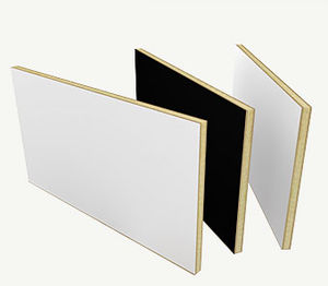 interior fitting plywood panel / 3-layer / Class E1 / multilayer