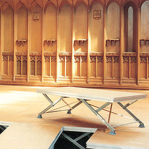 interior fitting plywood panel / for furniture / painted / multilayer