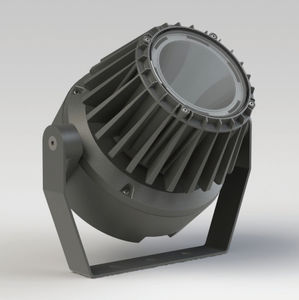 floodlight projector / IP65 / LED / building