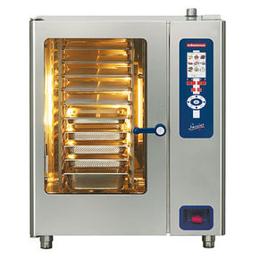 commercial oven / electric / combi