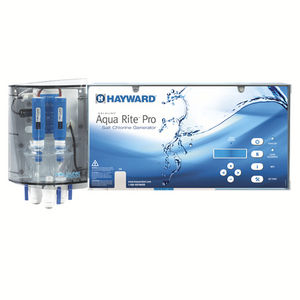 swimming pool salt chlorinator