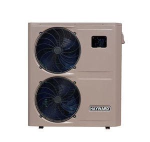 air source heat pump / for swimming pools / outdoor