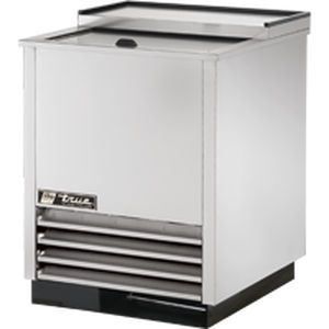 glass and plate cooler