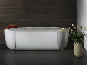warming massage table / commercial
