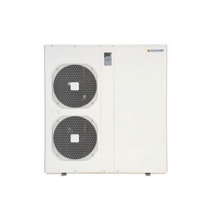 air source heat pump / for swimming pools / commercial / outdoor