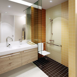 outdoor tile / bathroom / wall / for floors