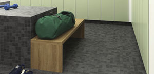 indoor mosaic tile / wall / floor / porcelain stoneware