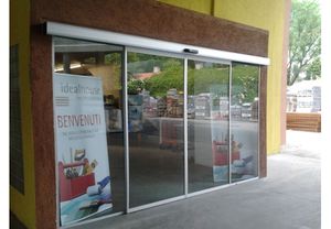 sliding door automation
