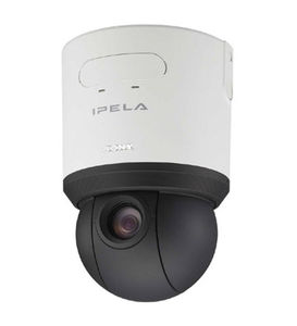 PTZ security camera / video surveillance / dome / ceiling-mounted