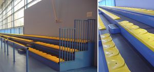 stadium seating