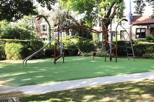 playground climbing structure