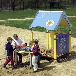 outdoor playhouse