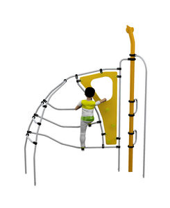 playground climbing structure