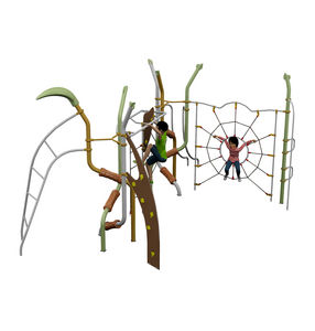 playground climbing structure