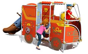playground vehicle