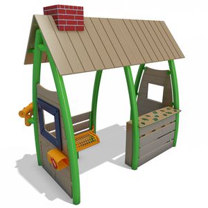 outdoor playhouse