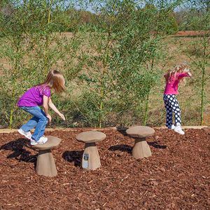 playground obstacle course