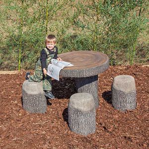contemporary kids game table / for playgrounds