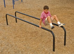 playground obstacle course