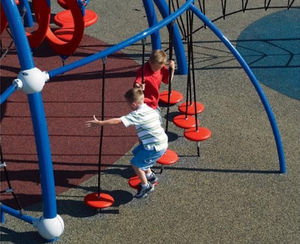playground obstacle course