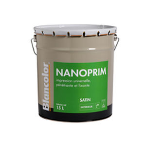 masonry primer / for wood / for concrete / for metal