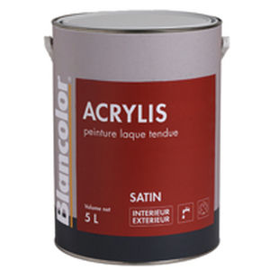 decorative paint / facade / for indoor use / for outdoor use