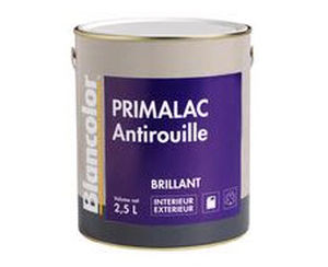 anti-corrosion paint / for joinery / for metal / for indoor use
