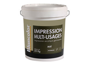 metal primer / for wood / for concrete / acrylic